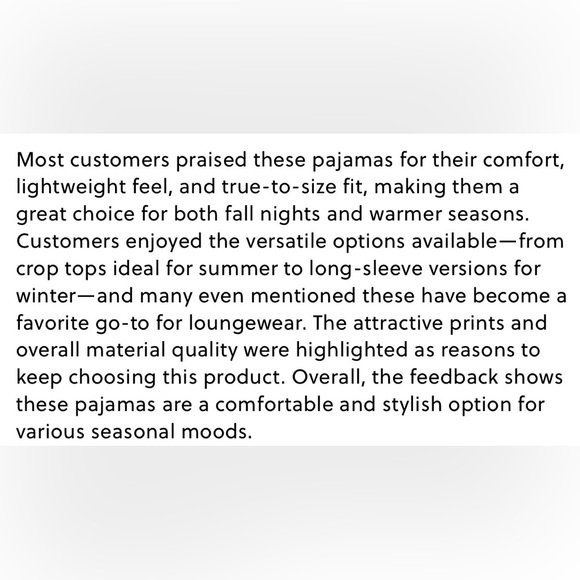 J Crew Factory Cotton Poplin Pajamas. Size Small. - Picture 9 of 9